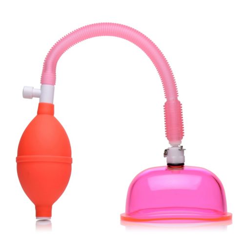 Vaginal Pump With 3.8 Inch Small Cup - Enlargementgear