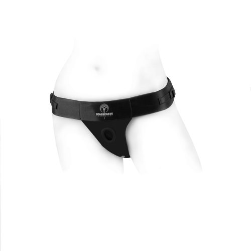 SpareParts Theo Harness - Size A - Black - Exclusives