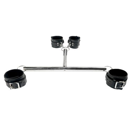 T Shape Spreader Bar and Cuff Set By Kink - Bundles