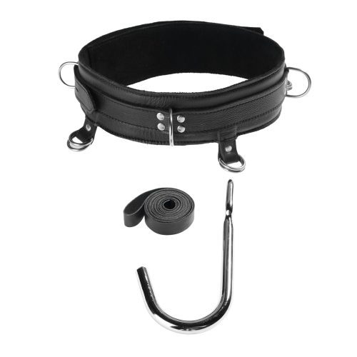 Forced Ass Hook Wearing Rig by Kink - Bundles