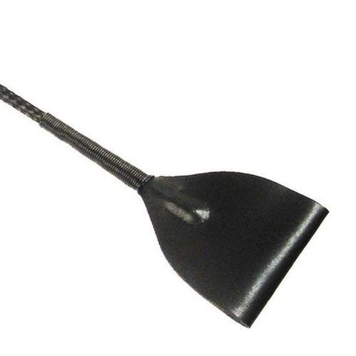 Mare Black Leather Riding Crop1 736357