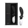 LELO LOKI Rechargeable Prostate Vibrator Obsidian Black - Anal