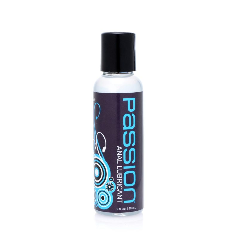 Anal Lubricant- 2 oz - Passion-Lubes