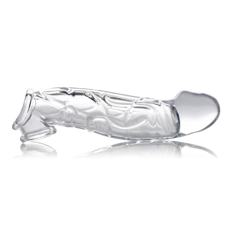 2 Inch Clear Extender Sleeve - Penis-Extenders