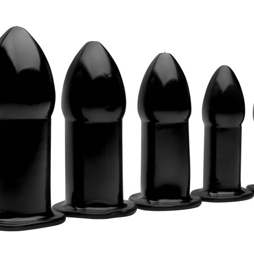 Premium Butt Plug Training Kit - Butt-Plugs