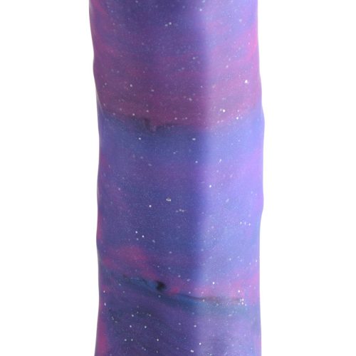 Magic Stick Glitter Silicone Dildo - 8 Inch - Dildo Play