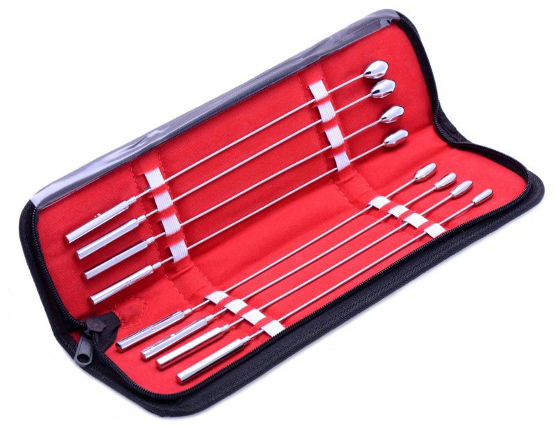 Rosebud Urethral Sounds Kit - Medicalgear