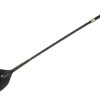 Mare Black Leather Riding Crop - Impact Play