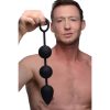 Tom of Finland Weighted Anal Ball Beads - Butt-Plugs