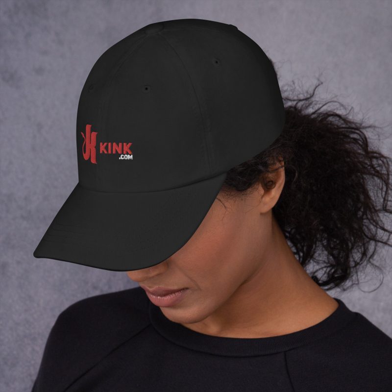 classic dad hat black left side 666347314a5e4