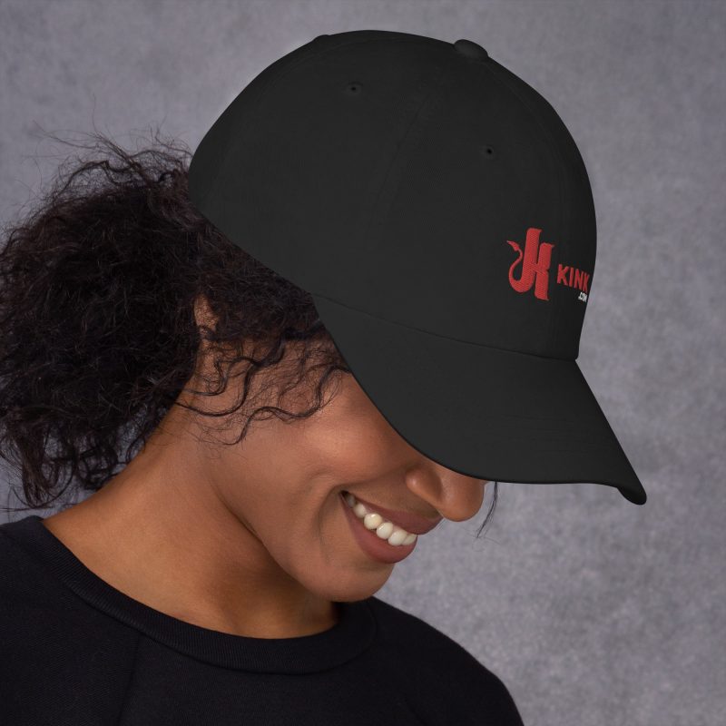 classic dad hat black right side 666347314abb2