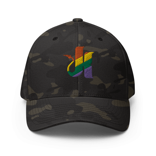 Kink Logo FlexFit Hat - 