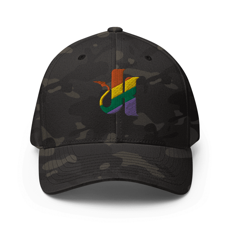 Kink Logo FlexFit Hat -