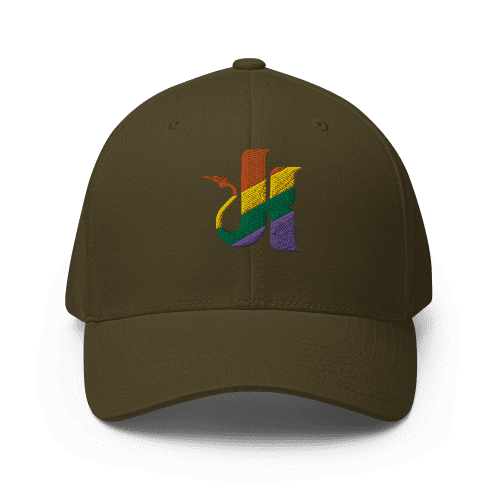 Kink Logo FlexFit Hat - 