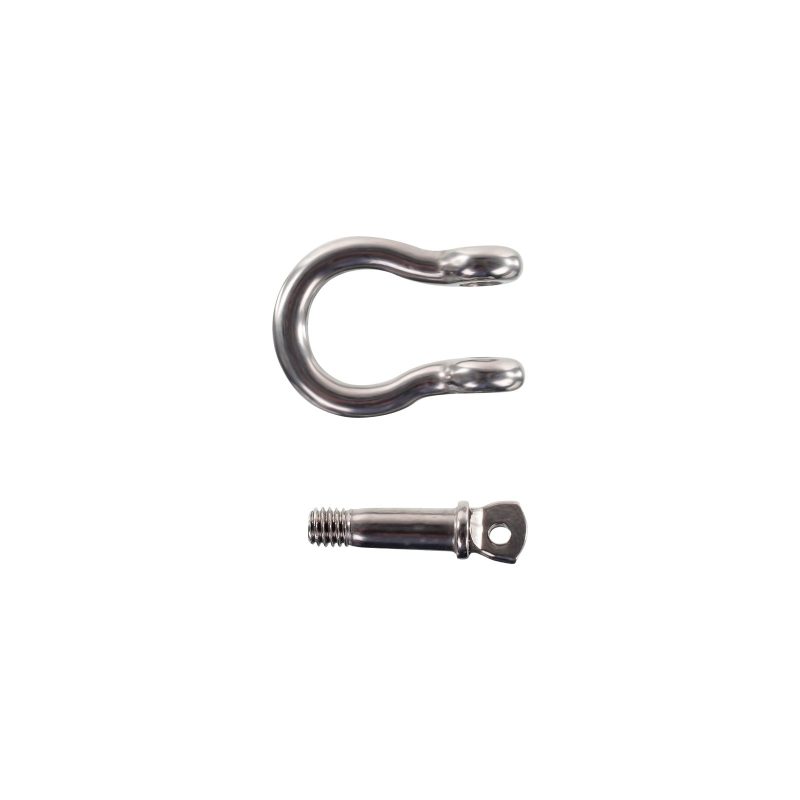 core by kink 4 stainless steel anchor shackle 316 584961