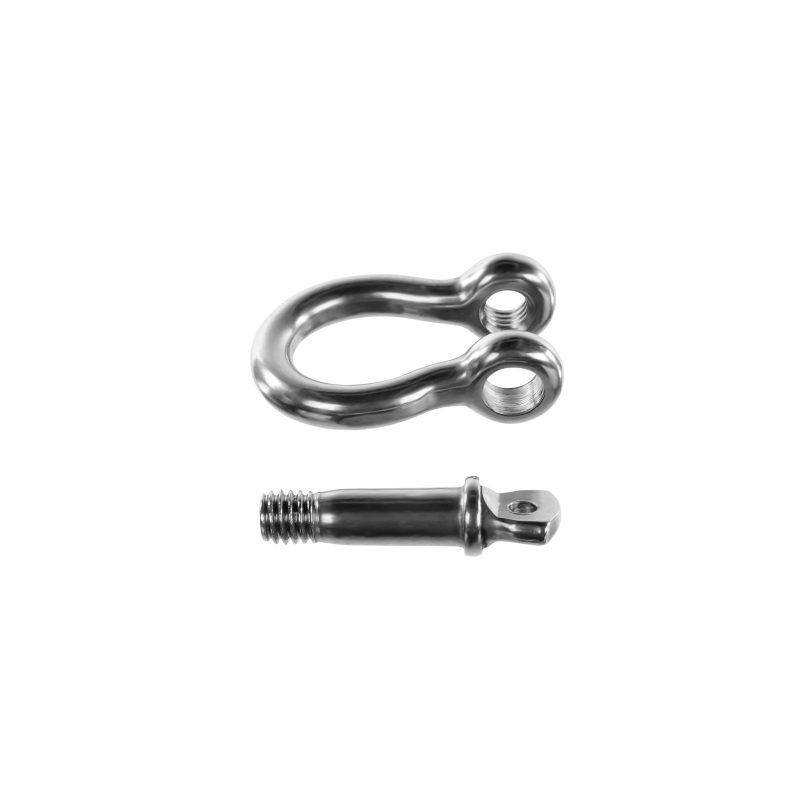 core by kink 4 stainless steel anchor shackle 316 913343