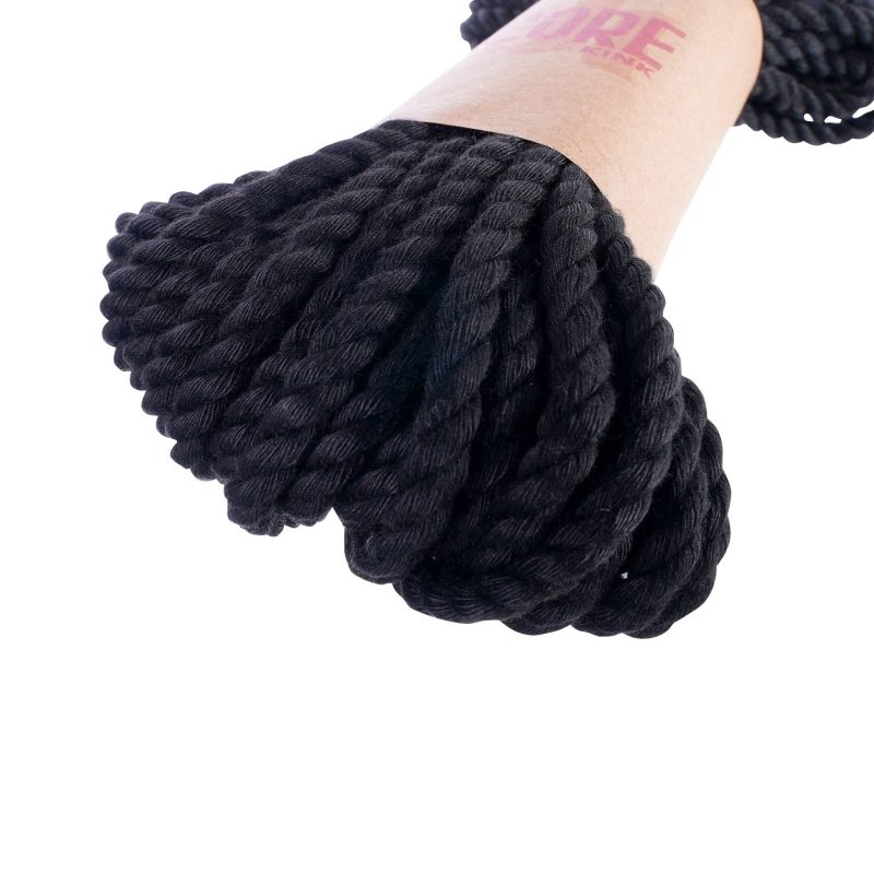 50 feet 6mm Cotton Rope by Kink - Other