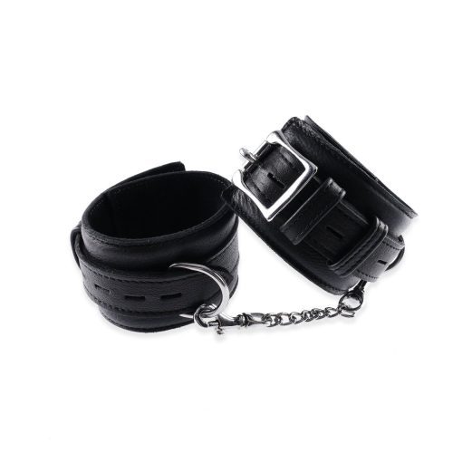 Ankle Cuffs by Kink - Leather