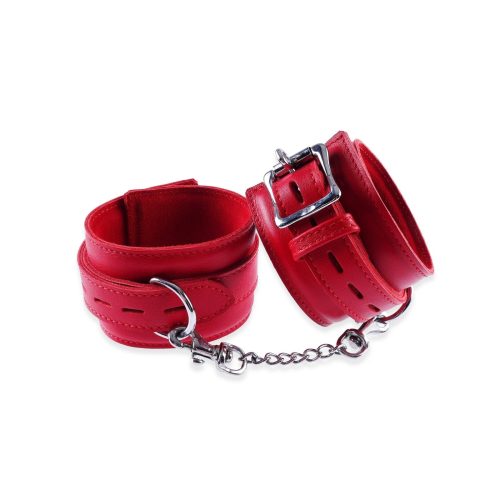 Ankle Cuffs by Kink - Leather