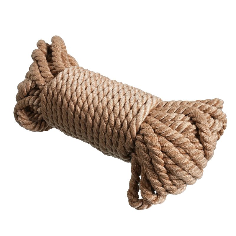 core by kink beginner bondage rope 50ft 781298