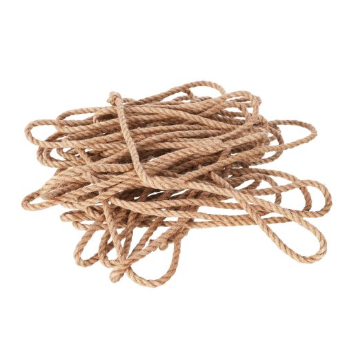 core by kink hemp bondage rope 50ft 6mm 737162