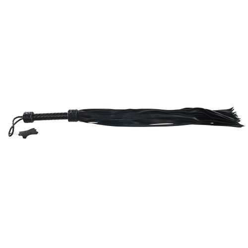 core by kink premium soft leather flogger 390820