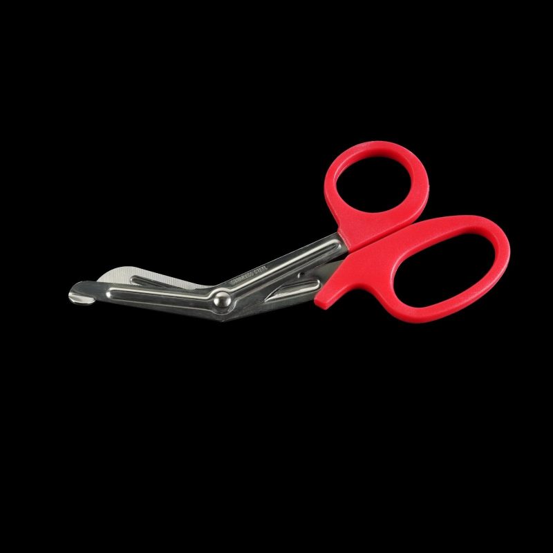 core by kink red rope scissors 376083