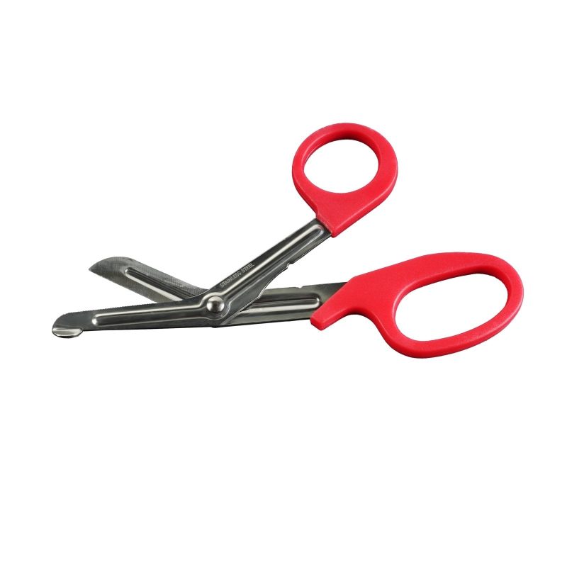 core by kink red rope scissors 871401