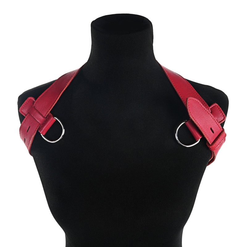 Shoulder Strap by Kink - Leather