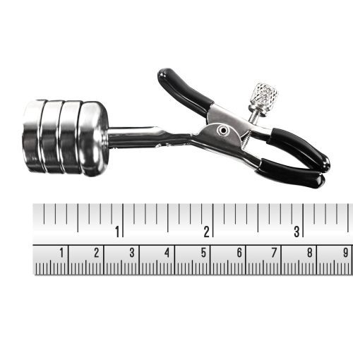 core by kink weighted nipple clamps 230245