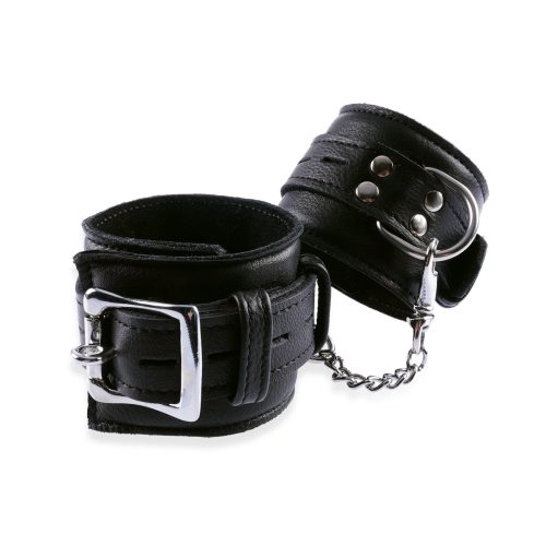 Wrist Cuffs by Kink - Leather