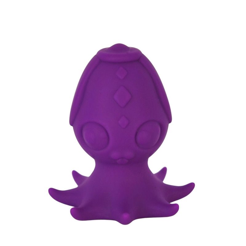 Cute Little Fuckers Princette Puppypus Versatile Vibrating Toy - Kink Store