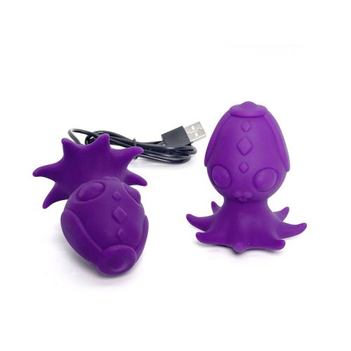 cute little fuckers princette puppypus versatile vibrating toy 610944