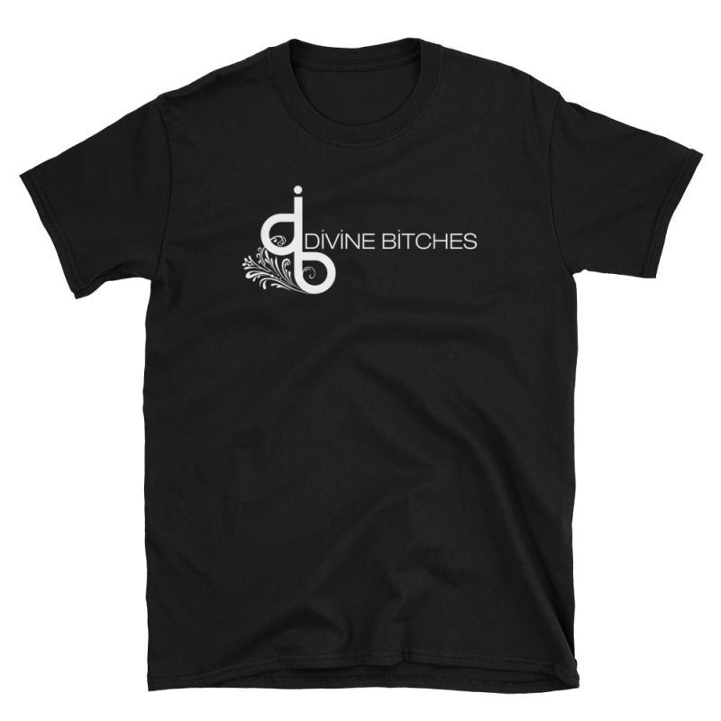 Divine Bitches Unisex T-Shirt - Kink Store