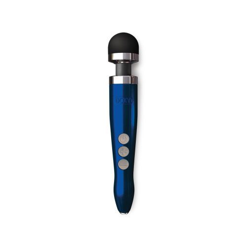 Doxy Die Cast 3R Massager - Blue Flame - Intimacy Devices