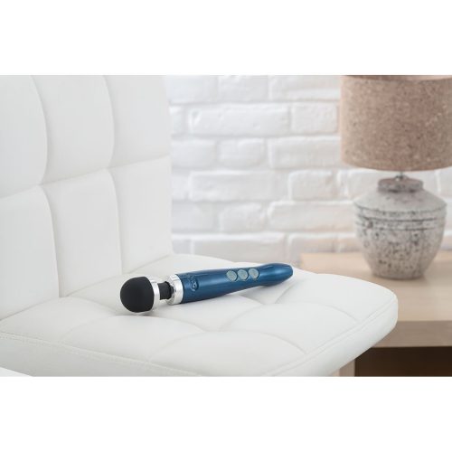 doxy die cast 3r wireless rechargeable wand vibrator 839620