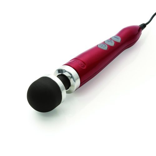 doxy number 3 die cast wand massager 198764