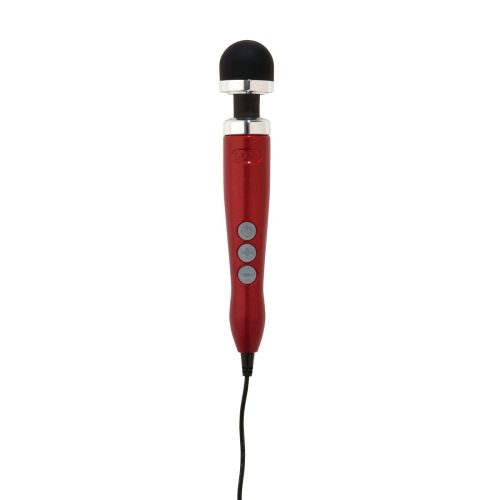 Doxy Die Cast 3 Massager - Candy Red - Intimacy Devices