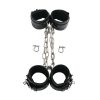 Leather Chained Hogtie Set by Kink - Bundles