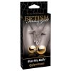 Fetish Fantasy Gold Ben Wa Balls - Kink Store