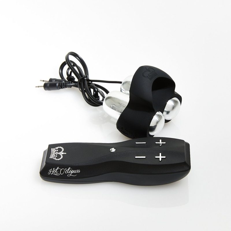 hot octopuss jett hands free vibrating stroker 341674