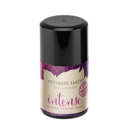 Intimate Earth Intense Clitoral Arousal Serum 1 oz. - Enhancers and Stimulants