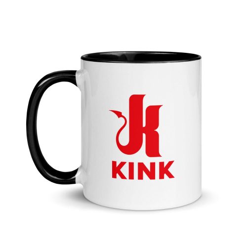 kink logo mug 494436