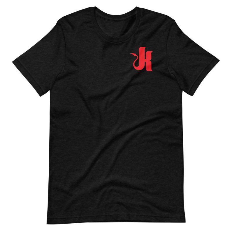 kink logo short sleeve unisex t shirt xs 5x 150387