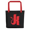 Kink Logo Tote Bag - Kink Store