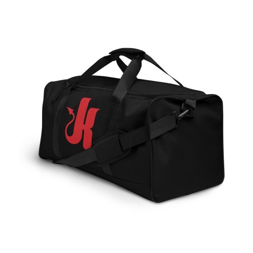 kink logo toy duffle bag 225091