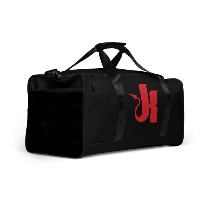 kink logo toy duffle bag 261947