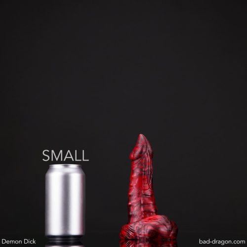 Kink's Demon Dick by Bad Dragon - Kink Brand