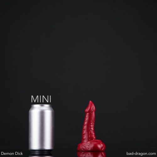 Kink's Demon Dick by Bad Dragon - Kink Brand