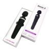 Lovense Domi 2 Bluetooth Programmable Wand Vibrator - Vibrator Play